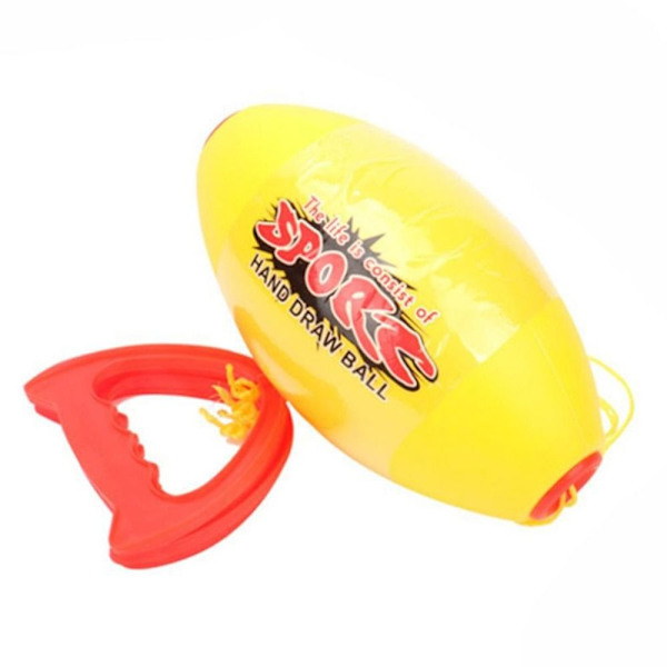 Zip Ball Elastiska Speed Balls GUL A A Yellow A-A