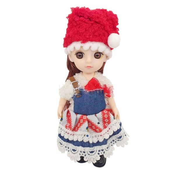 Dockkläder High-end Dress Up 3 3 3