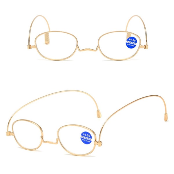Lesebriller Briller GOLD STRENGTH 350 Gold Strength 350
