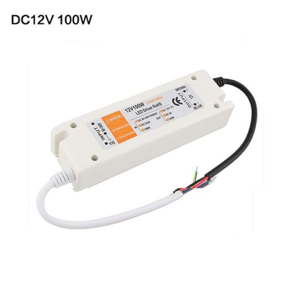 Power Led Driver 72W 72W 72W
