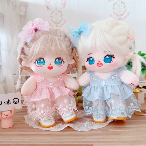 Idol Doll Vaatteet Hupparit Shortsit 3 3 3