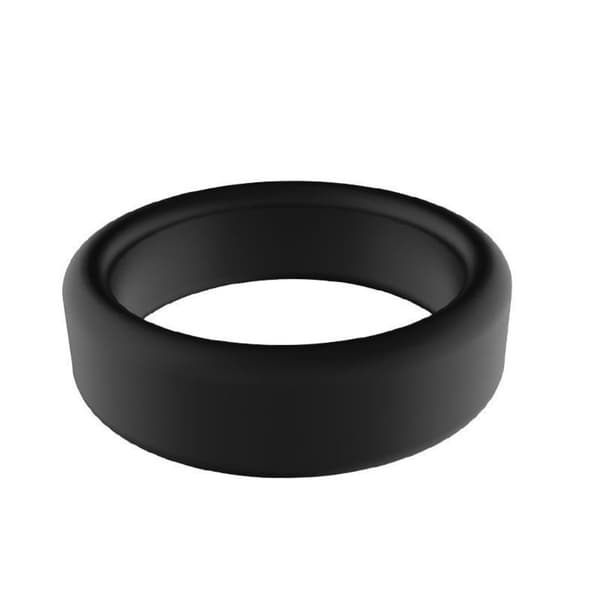 3st Gummi Ring Bagage Hjul Ring Hjul Hoops 3Pcs
