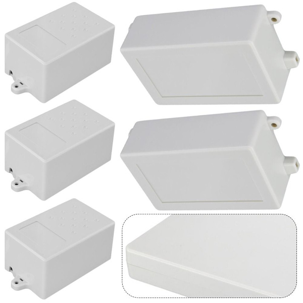 Elektroninen projektilaatikko vedenpitävä cover 82X52X35MM 82x52x35mm