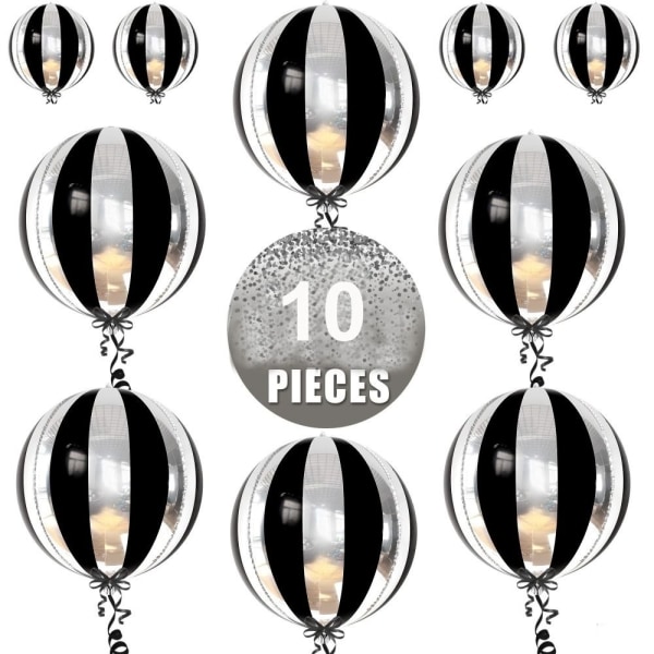 10 stk ballongfest ballongballongdekorasjon 16Inch10Pcs