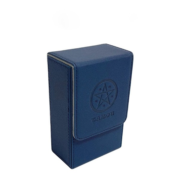 Tarot-korttien säilytyslaatikko Tarot-korttien säilytys SININEN Blue