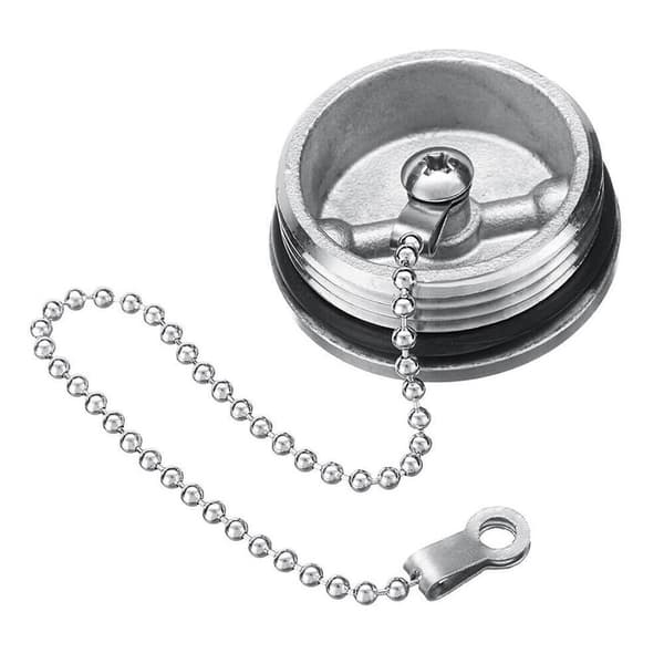 Dekkfyllingserstatningshette Water Deck Filler Replacement Cap