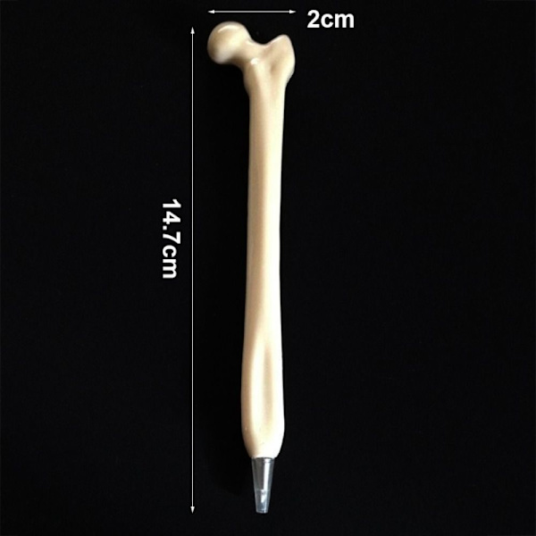 5/6 STK Kulepenn Gel Pen SORT BLEKK-6 STK SVART BLEKK-6 STK Black Ink-6PCS