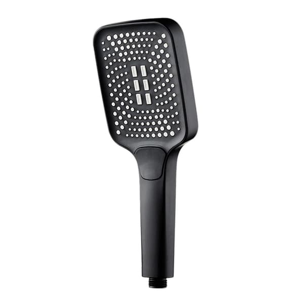 Brusehoved Vandbesparende Sprinkler SORT black