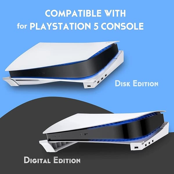 Spillkonsoll Dock Horisontal Base Display Stand