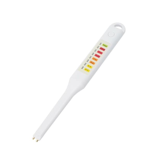 Suppe Salinometer Food Salt Analyse Koncentrationsmåler