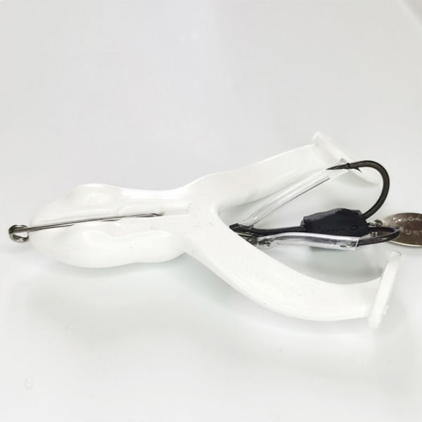 Fiskelokke Fiskeagn SORT 13G black 13g