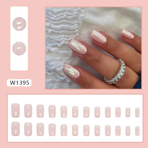 Falska naglar Fake Nials W1402 W1402 W1402