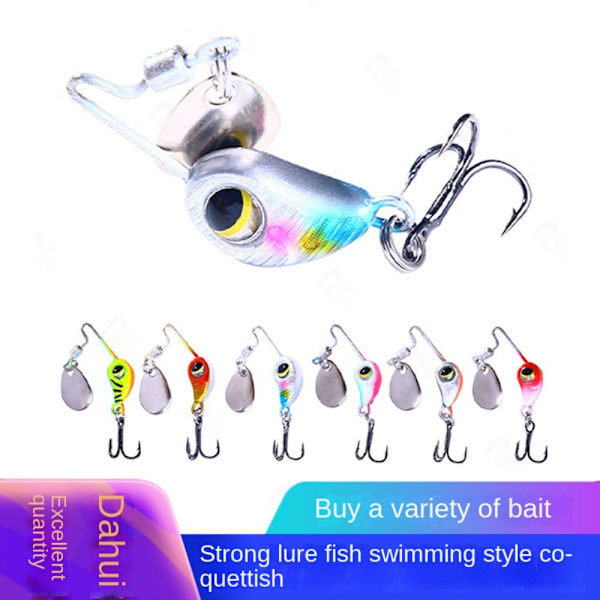 Metal Fishing 8G3 3 8g3