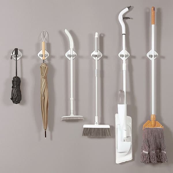 Moppholder Kost Henger Krok Stativ