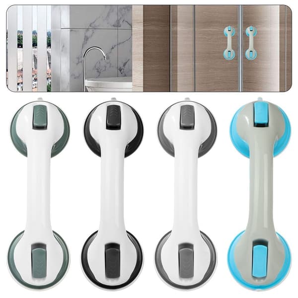 Greb Håndtag Grab Bar Håndtag GRÅ Gray