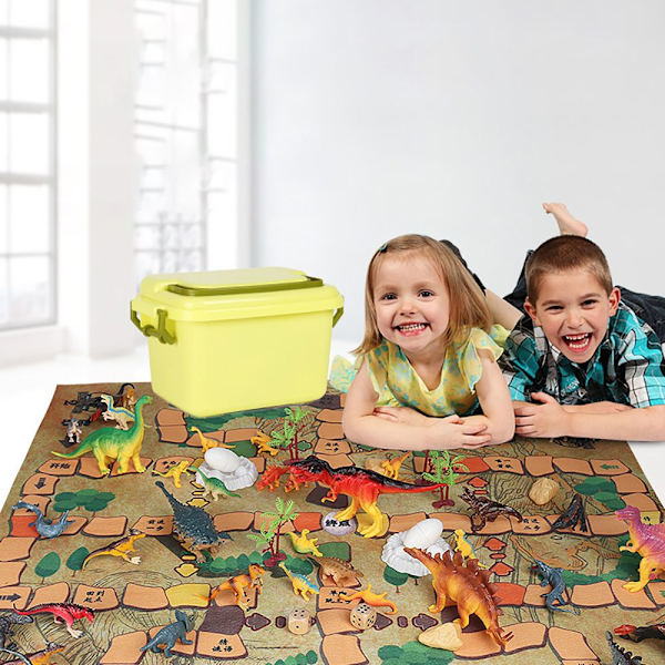 39ST/ Set Dinosaur flygande set