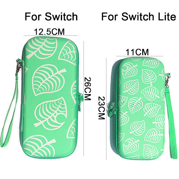 Förvaringsväska Case Animal Crossing FÖR SWITCH COVER