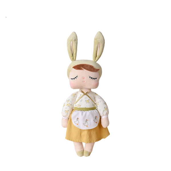 Täytetyt lelut Rabbit Doll VIHREÄ Green