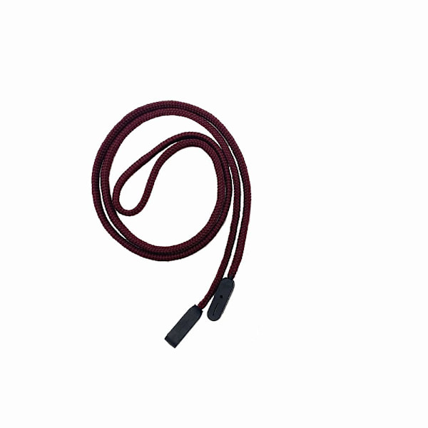 Læsebrillekæde Solbrillesnorremme SORT C4 C4 BLACK C4-C4