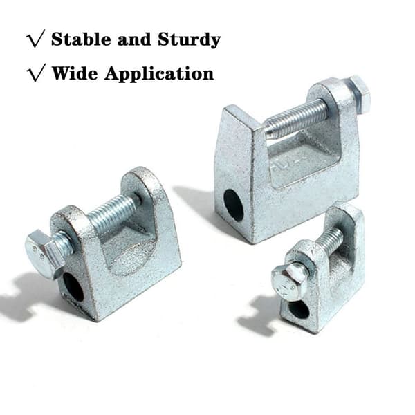 4stk Beam C Clamp Tiger Clamp Support-Clamp 4