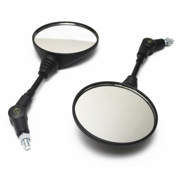 2stk Bakspeil Speil Spoiler Refleksspeil