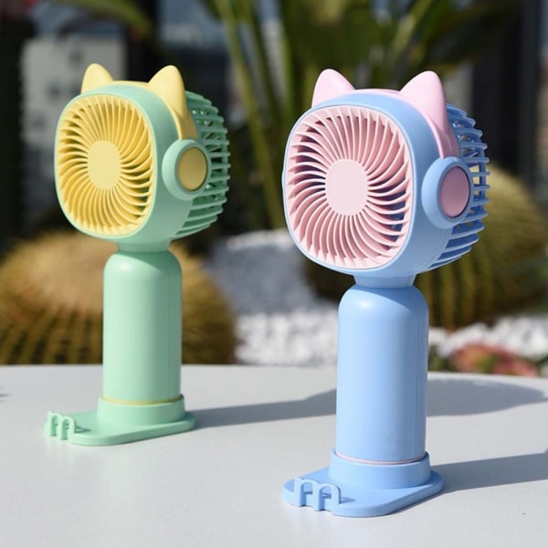 Mini Fan Handheld Fans 3 3 3