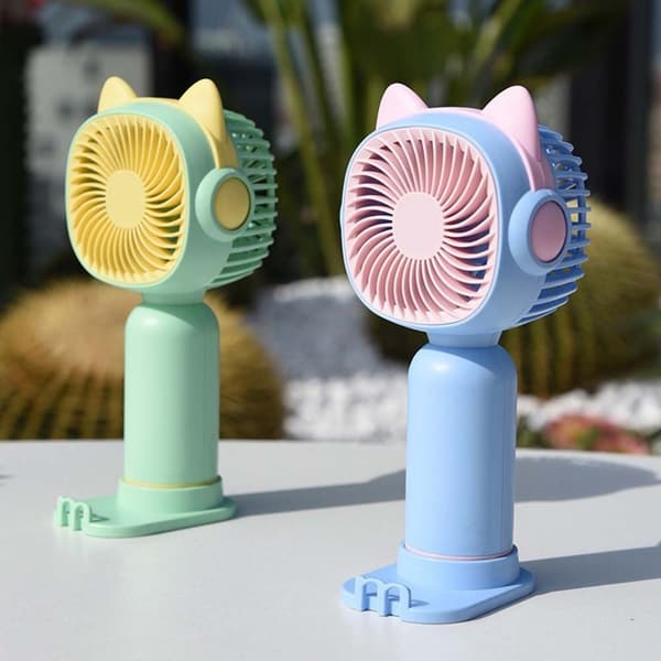 Mini Ventilator Håndholdte Ventilatorer 1 1