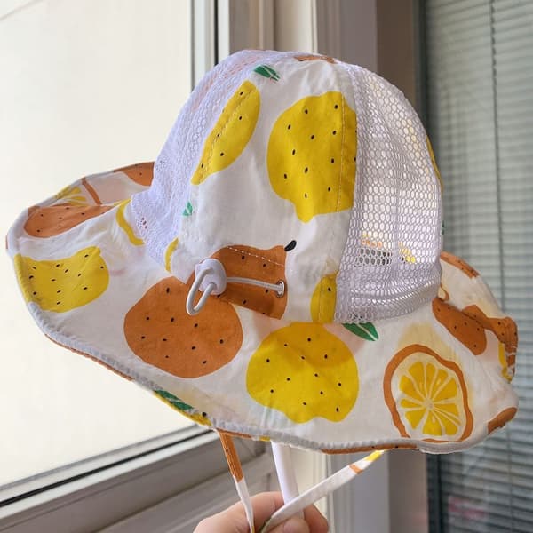 Bucket Hat Beach Cap 3 3 3