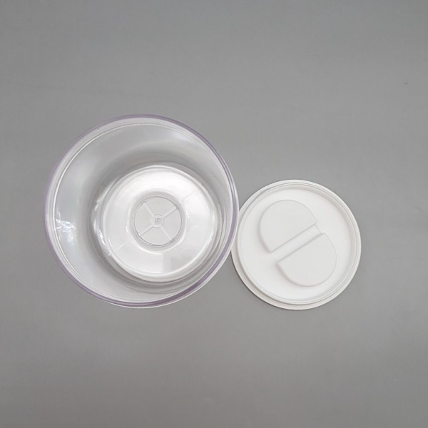 Pickles Jar Agurk Container Fermentering Pickles Jar White