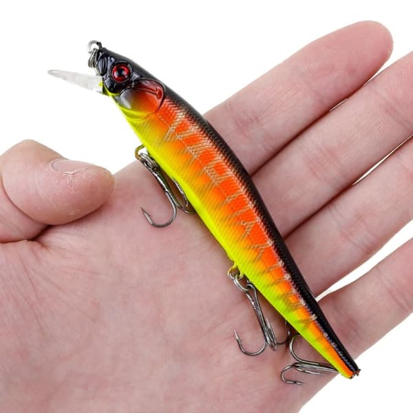 2 kpl Kalastusuhe Crankbait vaaput 2 2 2