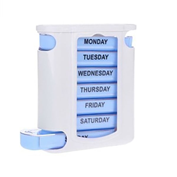 Pill Box Pill Case CC C