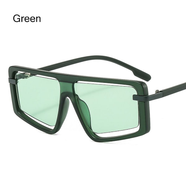 Naisten aurinkolasit Ylisuuret GREEN GREEN Green