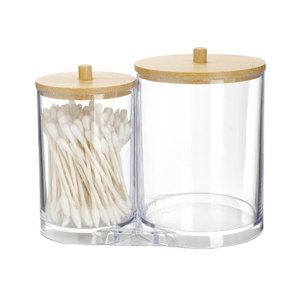 Organizer Box Oppbevaringskrukke 2 2 2
