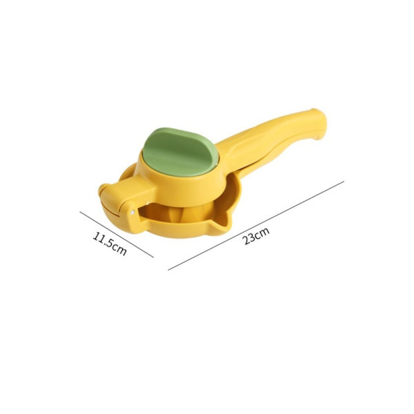 Sitron Lime Squeezer Hand Juicer BLÅ Blue