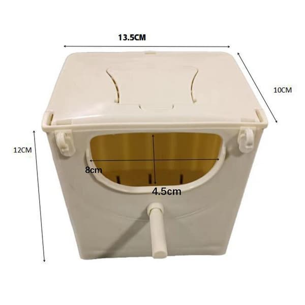 Bird Breeding Nest Bird Nesting Box Bird's Cage
