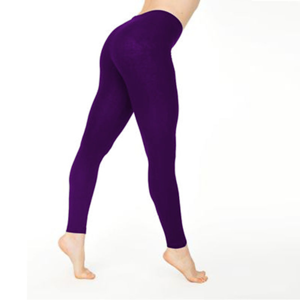 Yogabukser Højtaljede bukser MØRKEGRÅ dark grey