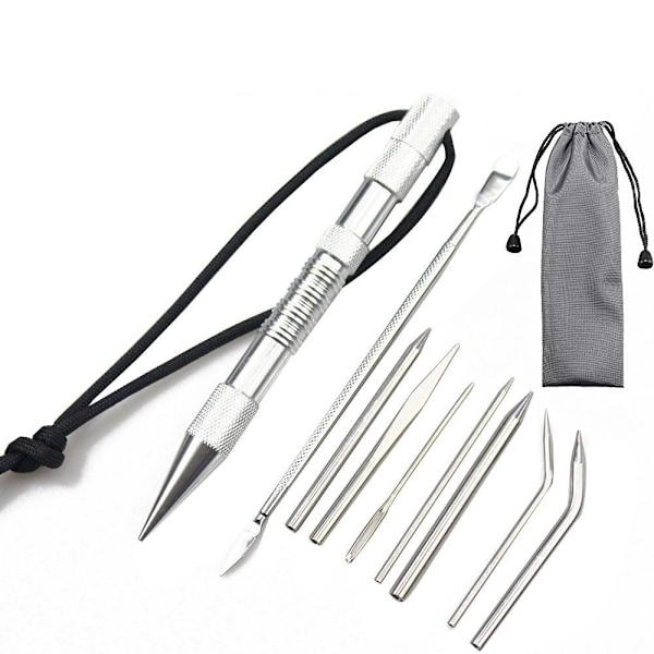 Knotter Tools Set BLACK EE BLACK E-E