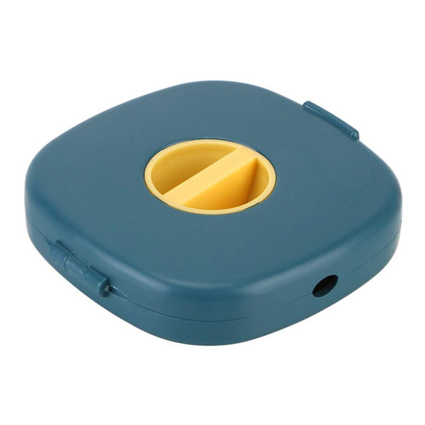 Cable Organizer Cable Winder Box Telefonhållare