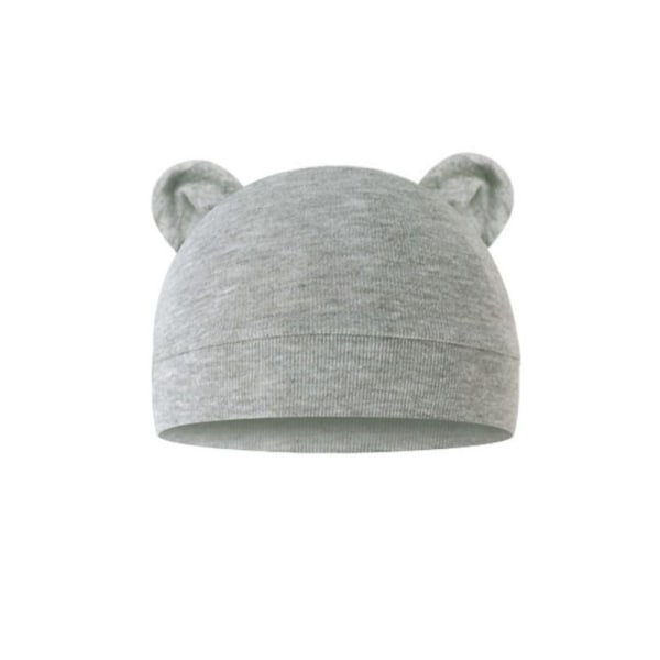 Baby Hat Warm Cap GRÅ grey