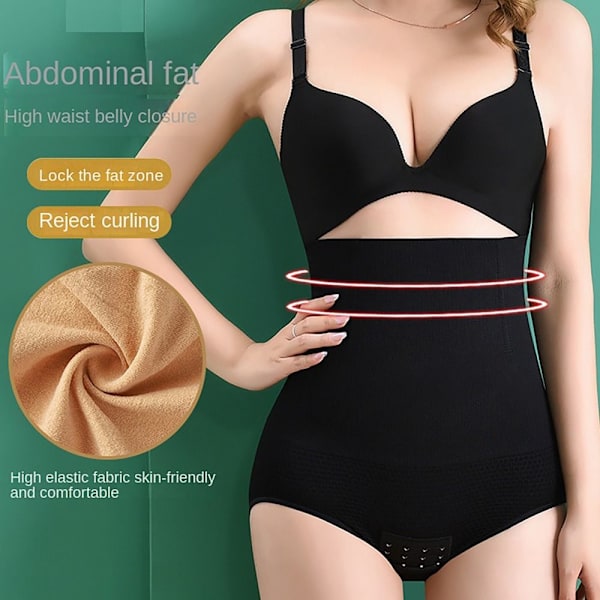 Body Tummy Shaper Midjetrener NATURAL M/L NATURAL M/L