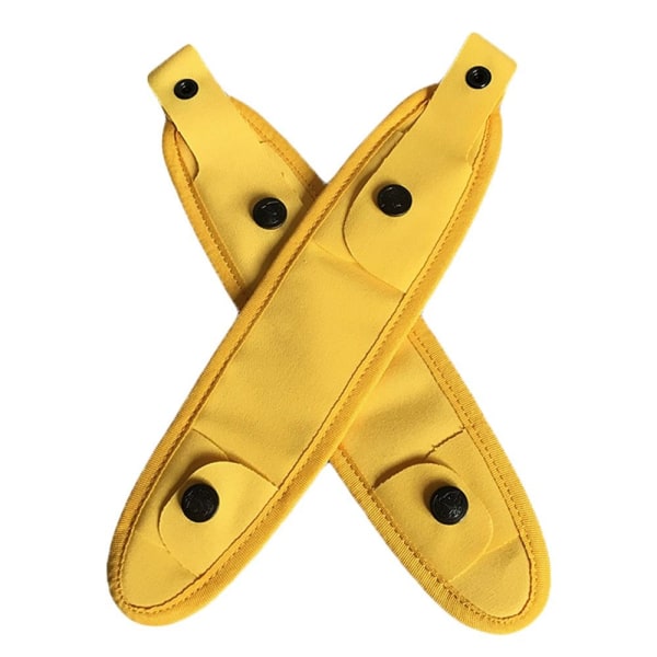 Ryggsäck Axelrem Dekompressionsrem GUL yellow