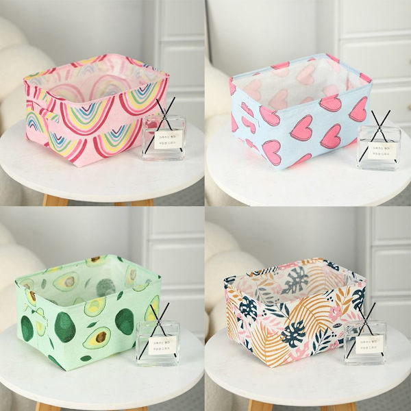 Opbevaringskurv Organizer Box D D D