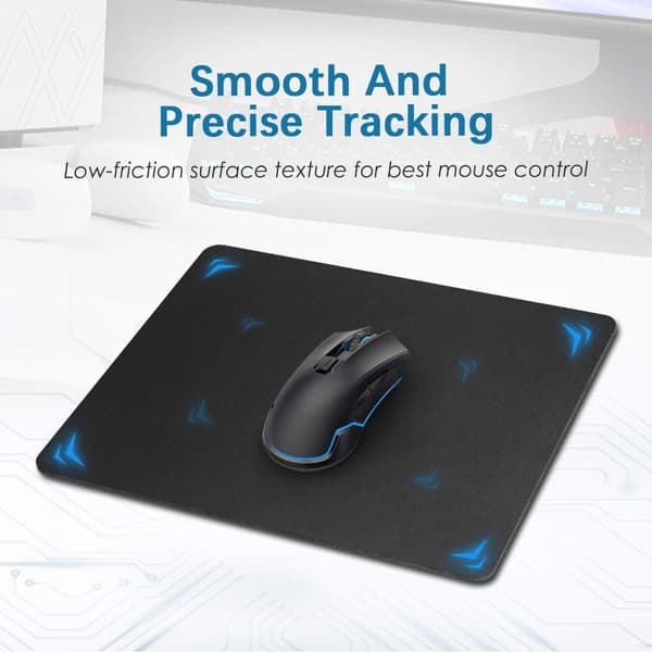 Gaming Mousepad 3-pakningsduk