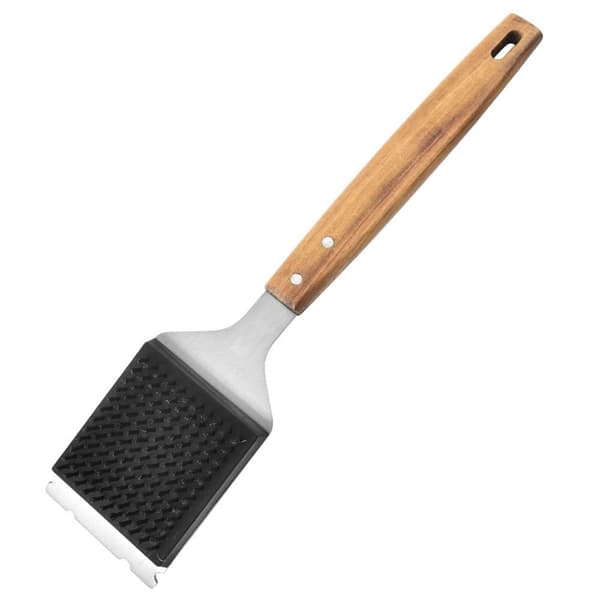 Grillbørste Grillskraber Trådgrillbørste