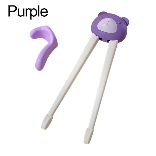 Learning Chopsticks Training Chopsticks PURPLE Purple