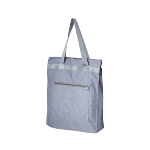 Indkøbstaske Tote Bag GRÅ grey