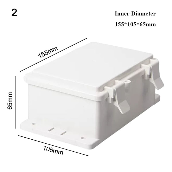 Bilag Project Case Junction Box 2 2 2