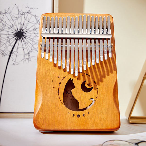 Tumme Piano Kalimba