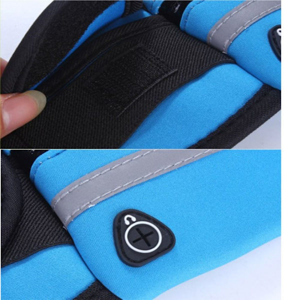Fanny Pack Waist Pack MUSTA Black