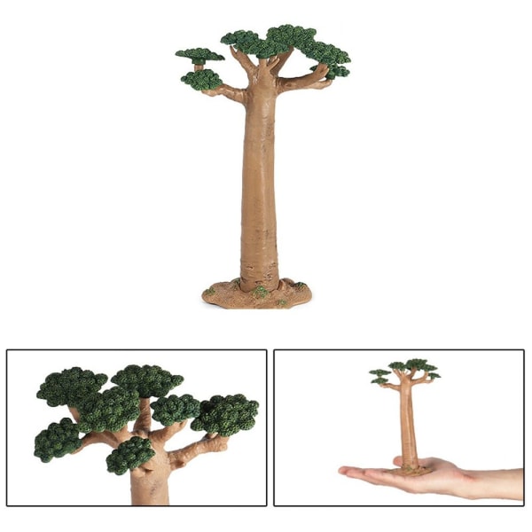 Artificial Cactus Models Miniature Fruit Tree 3 3 3